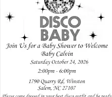 Shilynne and Zion Baby Shower