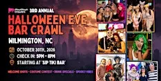 Halloween Eve Bar Crawl 10/30 - WILMINGTON