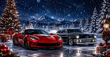 ROC HARD VETTE & CLASSIC CLUB CHRISTMAS PARTY