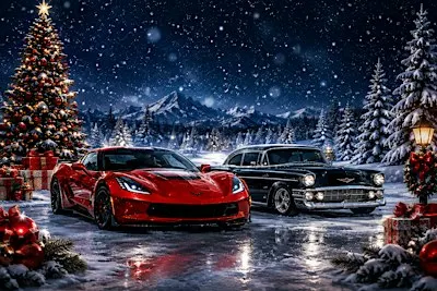 ROC HARD VETTE & CLASSIC CLUB CHRISTMAS PARTY