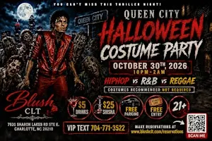 Queen City Halloween Costume Party