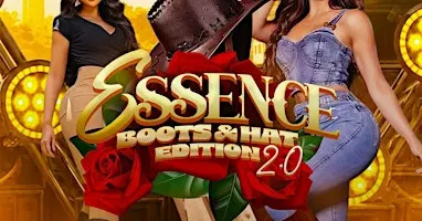 ESSENCE 2️⃣.0️⃣ “Boots & Hats” edition