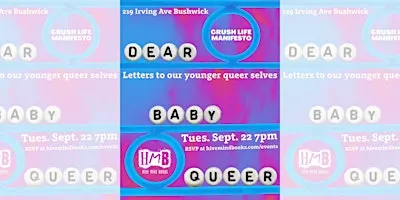 Dear Baby Queer