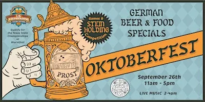 Oktoberfest Party at Vista Brewing