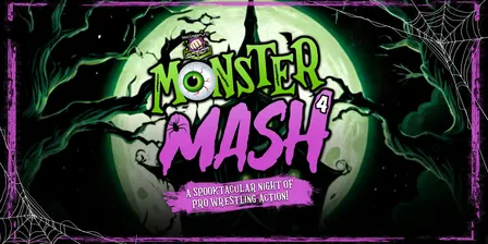 Pro Wrestling Action: MONSTER MASH 4