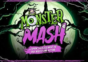 Pro Wrestling Action: MONSTER MASH 4