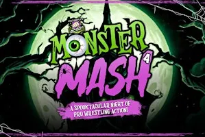 Pro Wrestling Action: MONSTER MASH 4