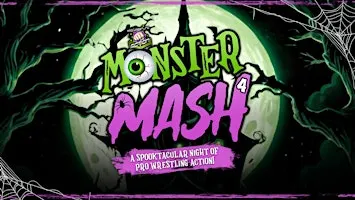 Pro Wrestling Action: MONSTER MASH 4