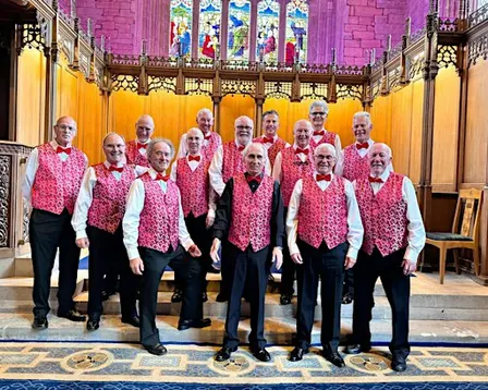 Perth Barbershop Singers