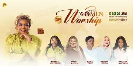 When Women Worship