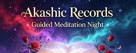 Akashic Record Guided Meditation Night