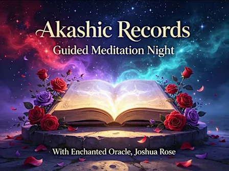 Akashic Record Guided Meditation Night