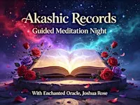 Akashic Record Guided Meditation Night
