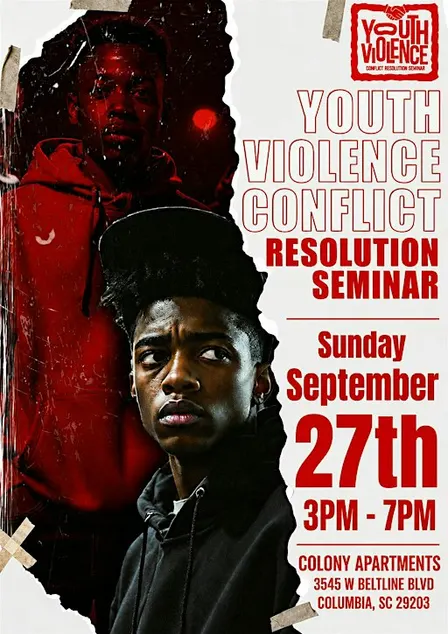 Youth Violence Conflict Resolution Seminar