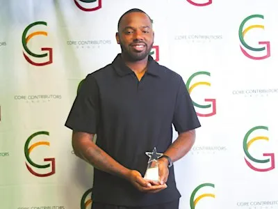 CCG Community Awards Luncheon