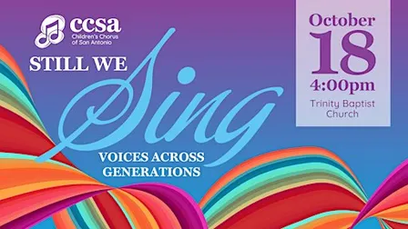 Still We Sing: Voices Across Generations