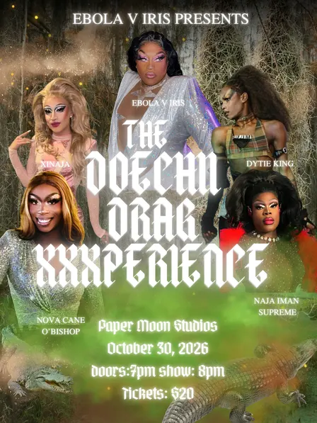 The Doechii Drag XXXPerience
