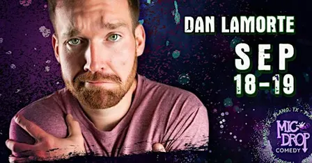 DAN LAMORTE