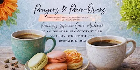 Prayers and Pour Overs