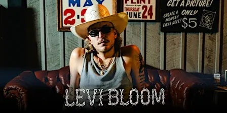 Levi Bloom w/ Caldwell & Alyssia Dominguez