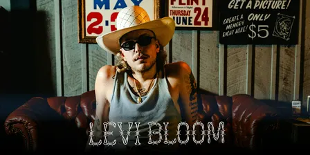 Levi Bloom