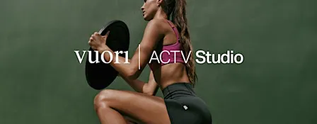 ACTV Studio IRL: Vuori Palm Desert x Shifted Fitness and Performance