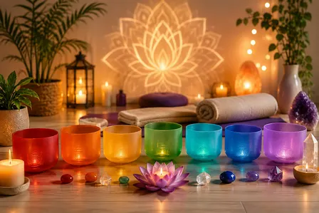 Sacred Chakra Journey