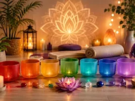 Sacred Chakra Journey