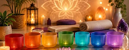 Sacred Chakra Journey