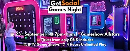Leeds Games Night for Young Professionals (20s–40s) | Meet New People