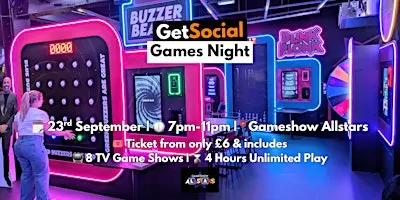 Leeds Games Night for Young Professionals (20s–40s) | Meet New People