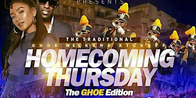 GHOE Thursday Night- Celebrating 100 Years