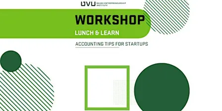 BEI Workshop - Accounting for Small Business