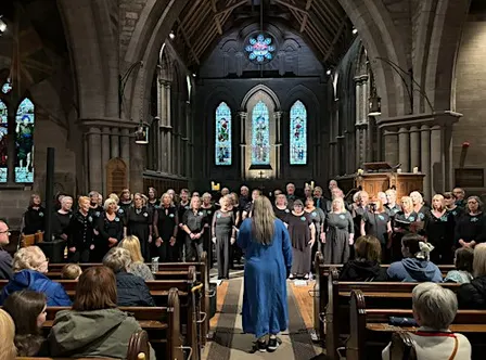 The Noteables Community Choir