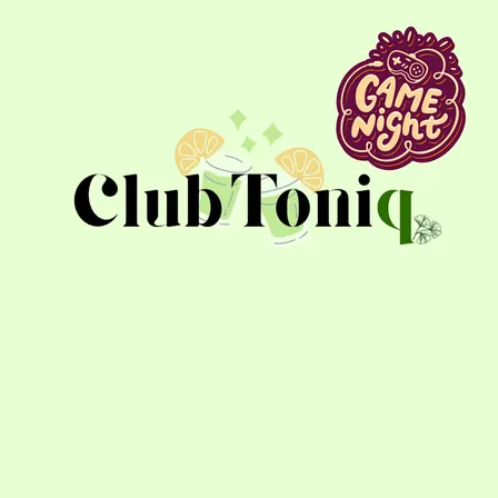 Club Toniq Game Night