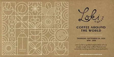 Coffee Around the World