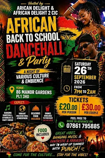 A night of various culture & Ambience 6