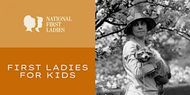 First Ladies for Kids: Grace Coolidge