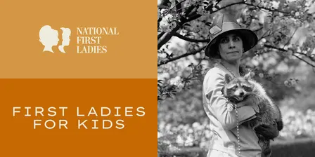 First Ladies for Kids: Grace Coolidge
