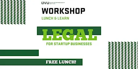 BEI Workshop - Legal for Small Business