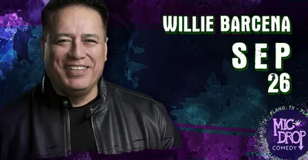 WILLIE BARCENA