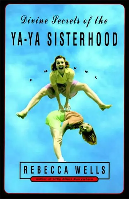 Rebecca Wells & the Ya-Ya Sisterhood 30th Anniversary