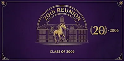 DLHS Class of 2006 - 20 Year Reunion