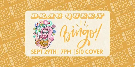 Bentstick Drag Bingo with Gogo Fetch!