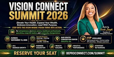 Vision Connect Summit