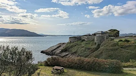 Stories of Fort Dunree and Beyond: Talk 4