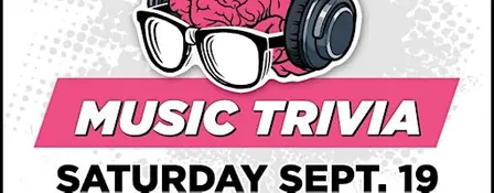 Music Trivia by Niagara’s Name that Tune with Lee