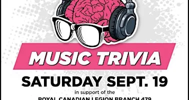Music Trivia by Niagara’s Name that Tune with Lee