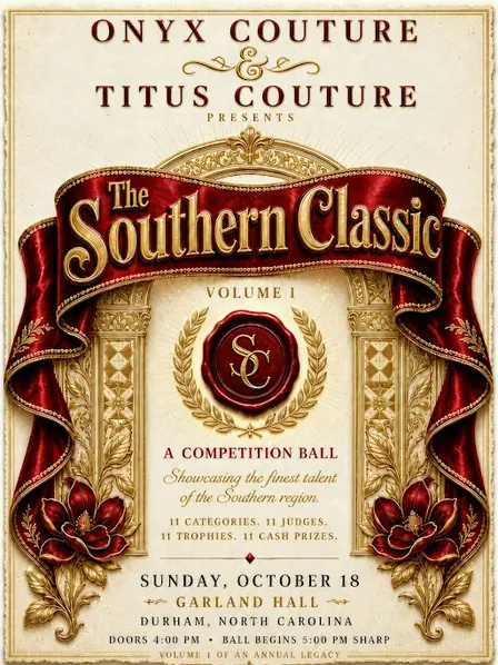 "The Southern Classic" volume 1