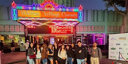 Whittier Comedy Film Festival